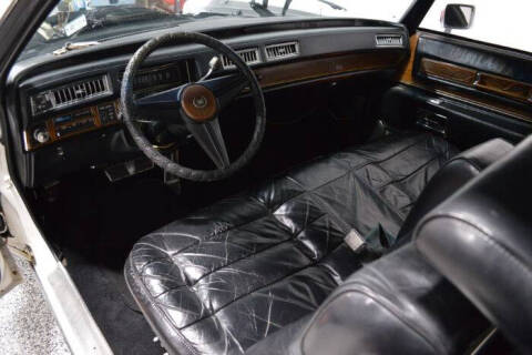 1975 Cadillac Eldorado