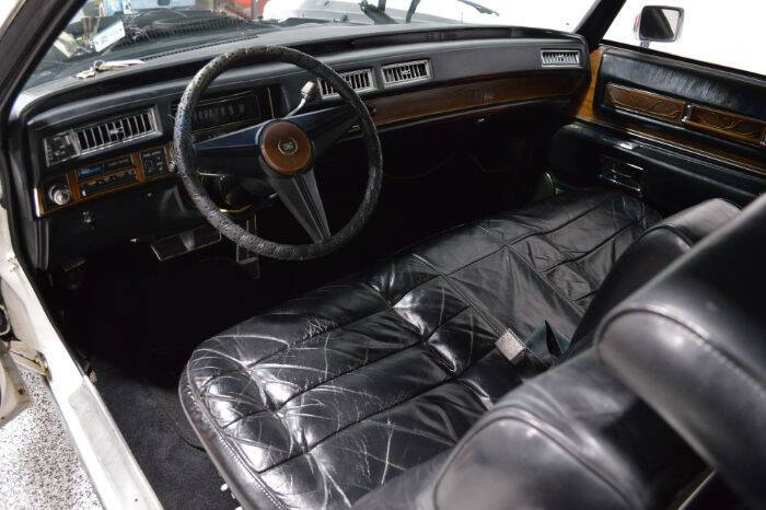 1975 Cadillac Eldorado