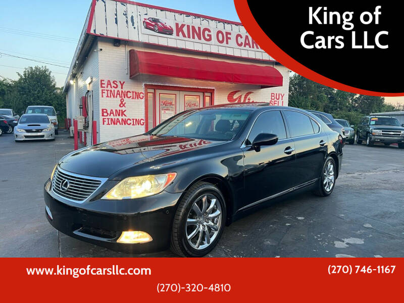 2007 Lexus LS 460 for sale at King of Cars LLC in Bowling Green KY