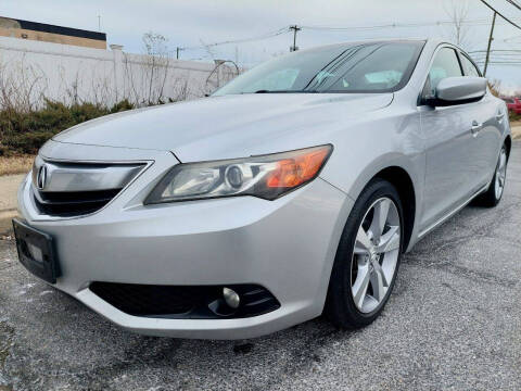 2013 Acura ILX 2.0L w/Tech