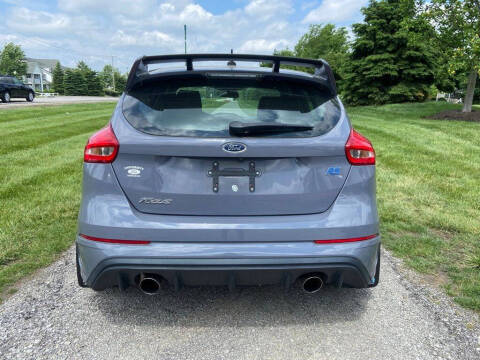 2017 Ford Focus RS