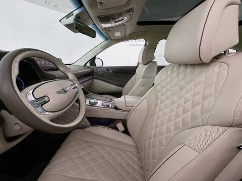 2023 Genesis GV80 3.5T Advanced+