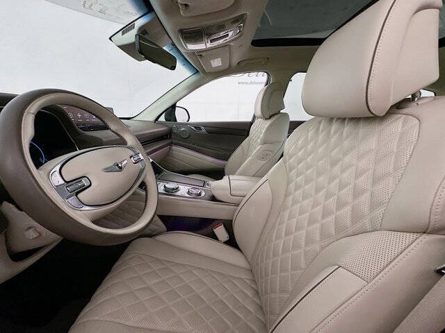 2023 Genesis GV80 3.5T Advanced+