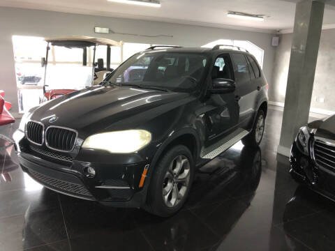 2012 BMW X5 for sale at CARSTRADA in Hollywood FL