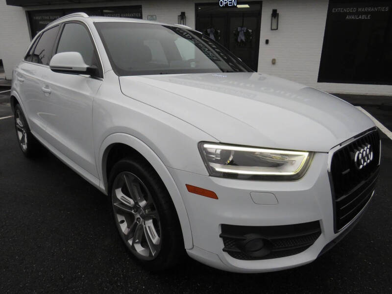 2015 Audi Q3 2.0T quattro Premium Plus