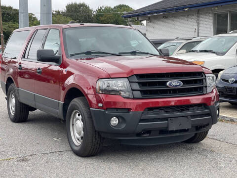 2017 Ford Expedition EL XL Fleet