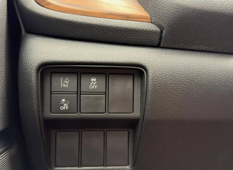 2017 Honda CR-V EX