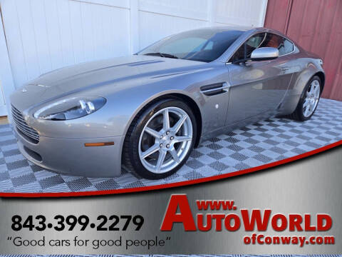 2006 Aston Martin V8 Vantage