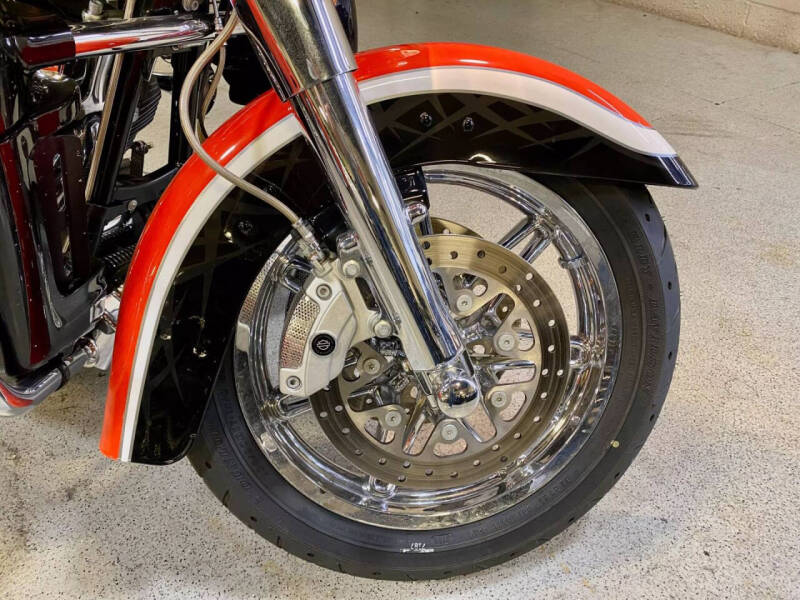 2012 Harley-Davidson Electra Glide