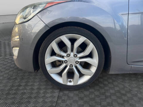 2013 Hyundai Veloster