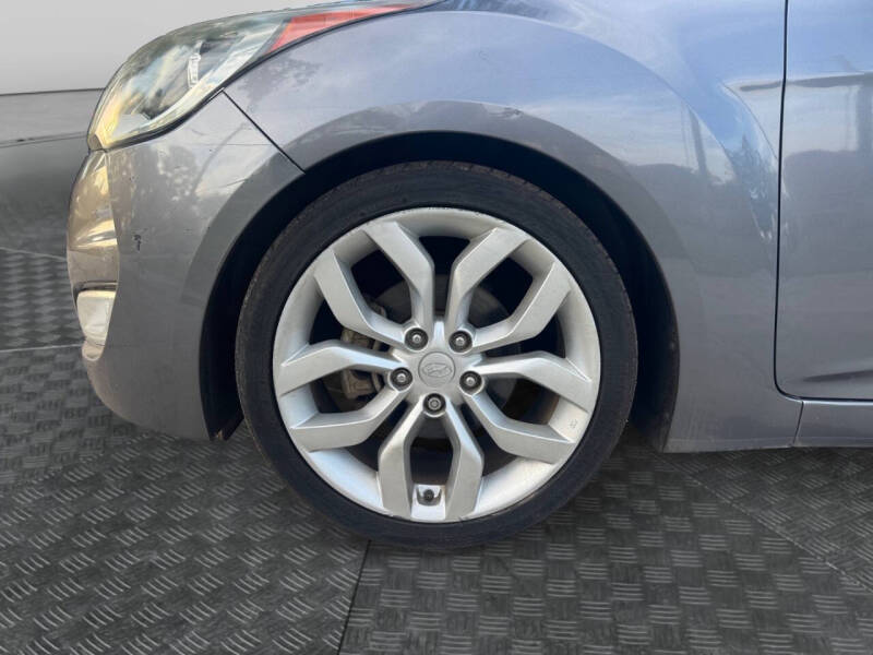 2013 Hyundai Veloster