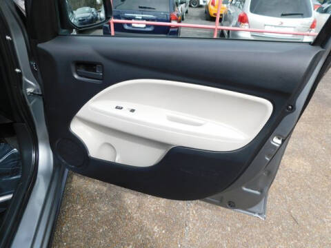 2020 Mitsubishi Mirage G4