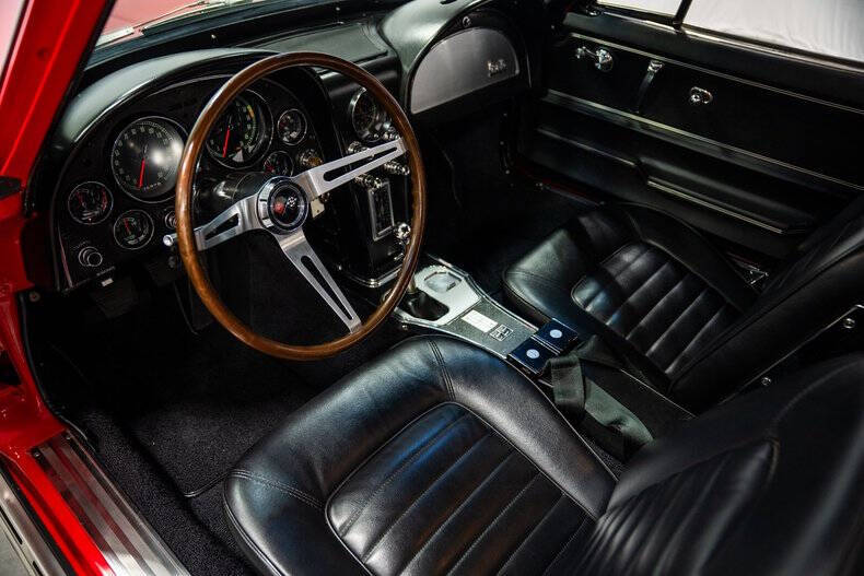 1966 Chevrolet Corvette