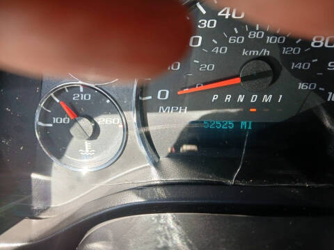 2015 Chevrolet Express 3500