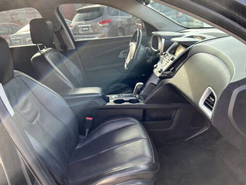 2013 Chevrolet Equinox LT