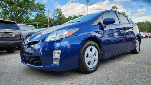 2011 Toyota Prius One