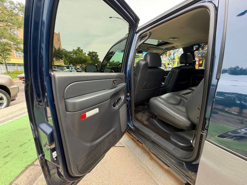 2002 Chevrolet Avalanche 2500