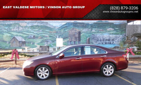 2007 Lexus ES 350