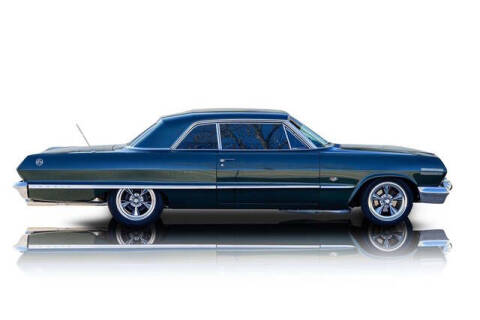 1963 Chevrolet Impala