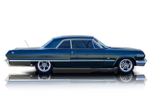 1963 Chevrolet Impala