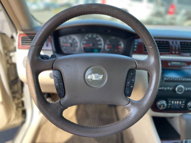 2008 Chevrolet Impala LT