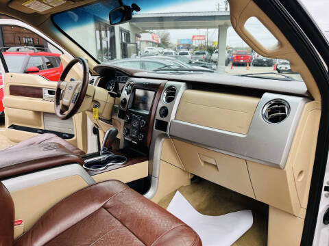 2013 Ford F-150 King Ranch