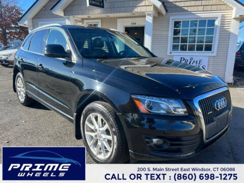 2011 Audi Q5 2.0T quattro Premium Plus