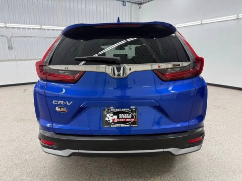 2020 Honda CR-V EX