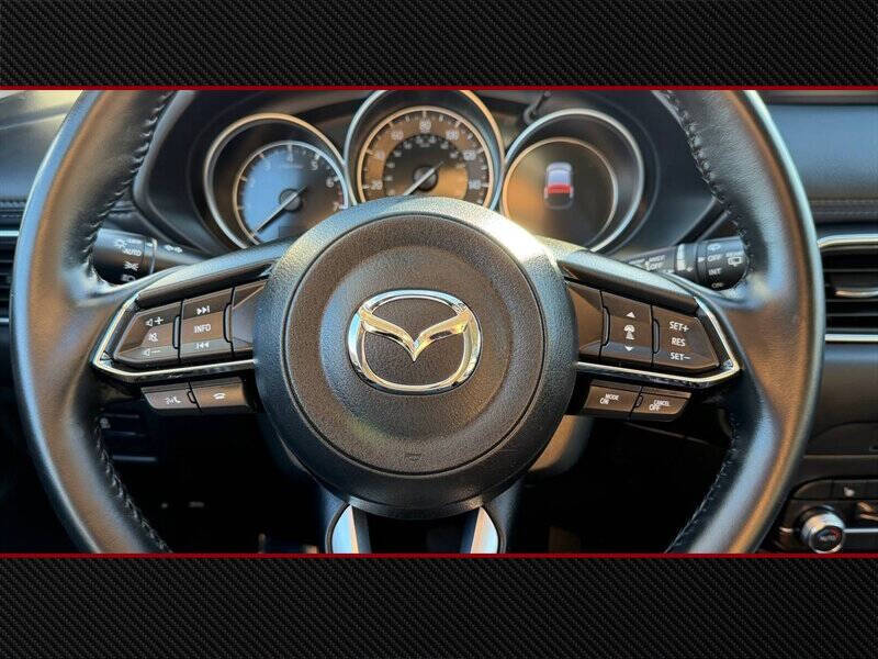 2024 Mazda CX-5 2.5 S Select