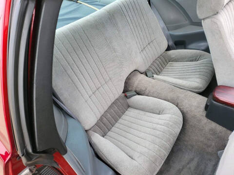 1991 Pontiac Firebird Formula