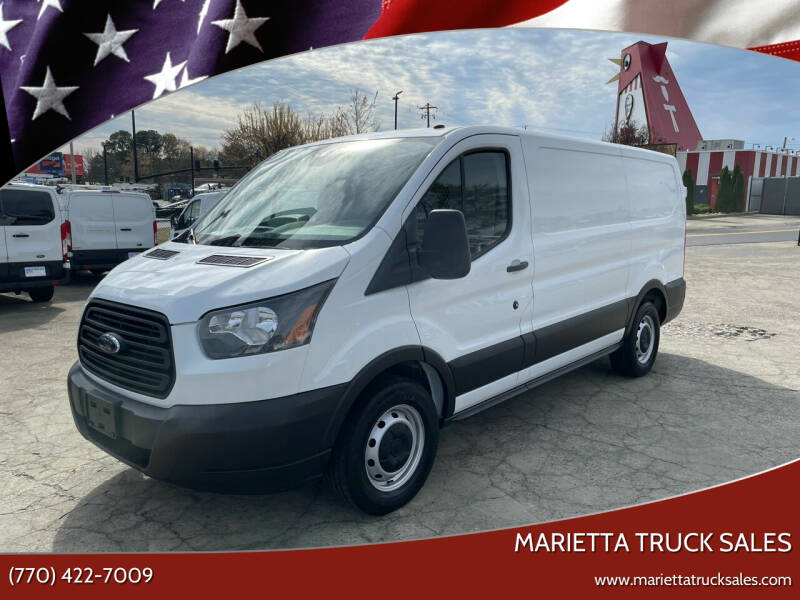 2019 Ford Transit for sale at Marietta Truck Sales in Marietta GA
