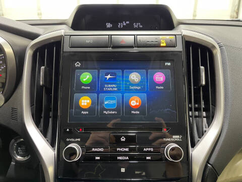 2022 Subaru Ascent Premium 7-Passenger