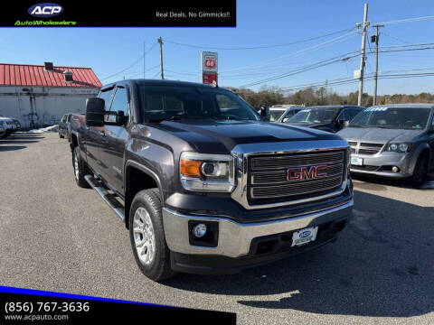 2015 GMC Sierra 1500