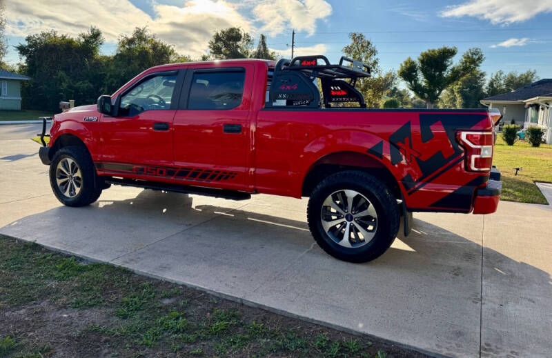 2019 Ford F-150 XL photo 3