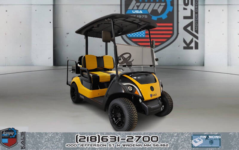 2018 Yamaha Drive 2 for sale at Kal's Motorsports - Golf Carts in Wadena MN