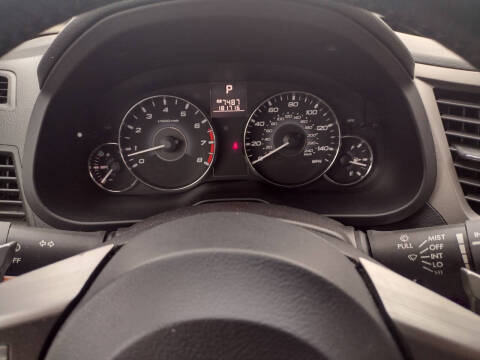 2011 Subaru Outback 2.5i Limited