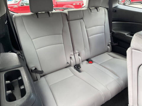 2021 Honda Pilot EX-L