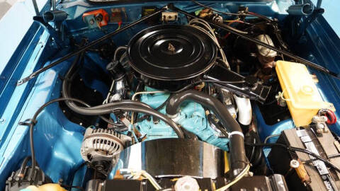 1974 Plymouth Roadrunner