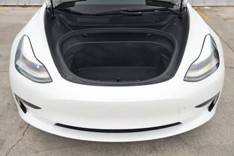 2021 Tesla Model 3 Performance