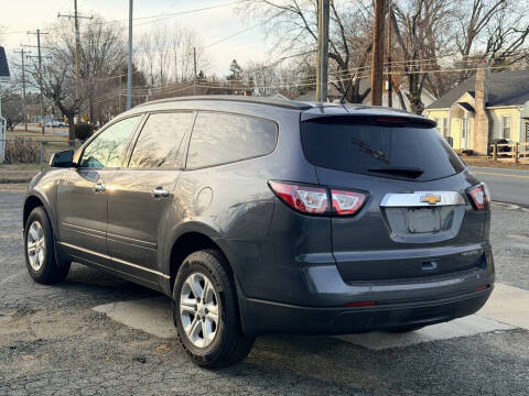 2014 Chevrolet Traverse LS