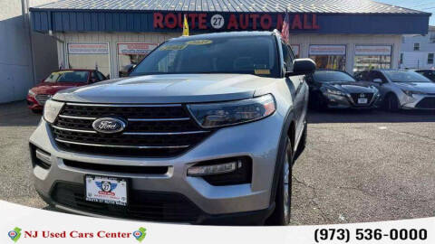 2023 Ford Explorer for sale at New Jersey Used Cars Center in Irvington NJ