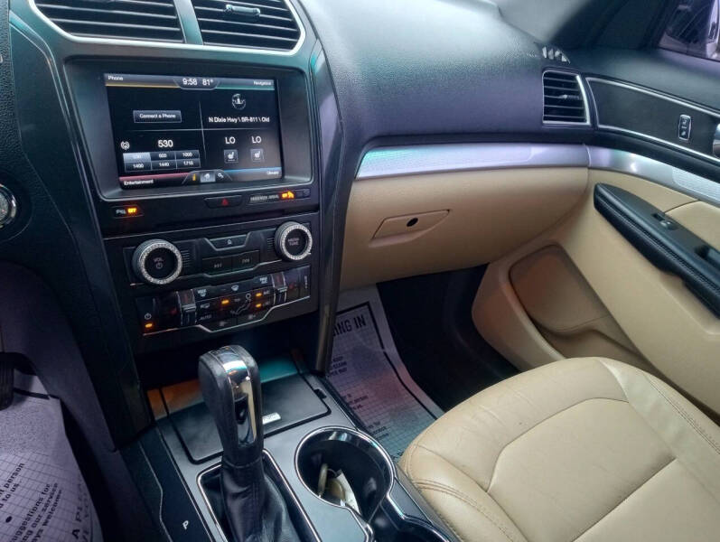 2016 Ford Explorer XLT