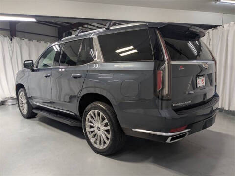 2021 Cadillac Escalade Premium Luxury