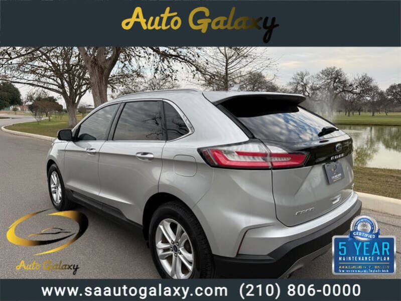 2019 Ford Edge SEL