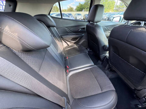 2017 Buick Encore Preferred