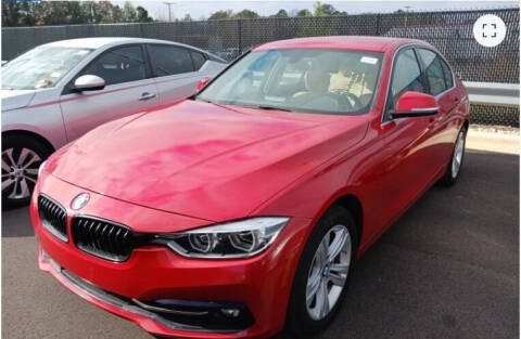 2018 BMW 3 Series 330i