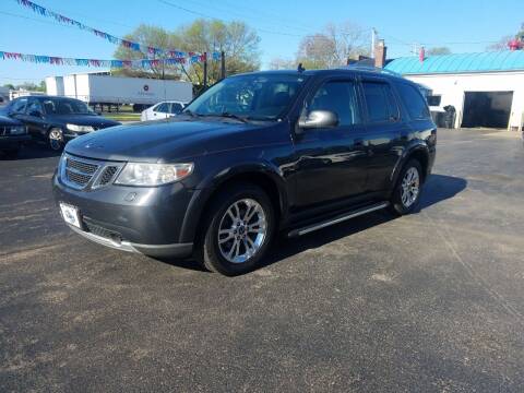 2007 Saab 9-7X for sale at THE AUTO SHOP ltd in Appleton WI