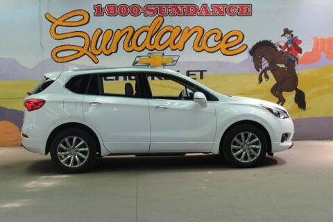 2019 Buick Envision for sale at Sundance Chevrolet in Grand Ledge MI