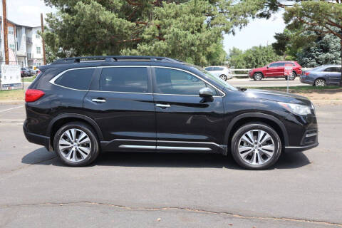 2019 Subaru Ascent Touring