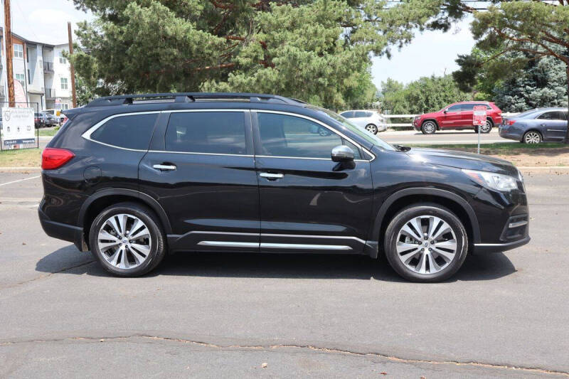 2019 Subaru Ascent Touring